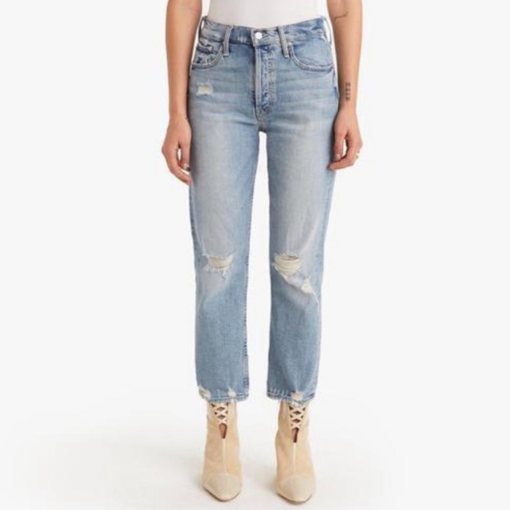 Mother Tomcat Jeans!